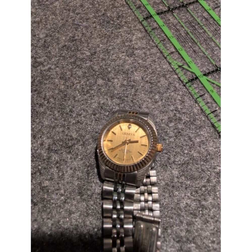 Geneva ladies watch